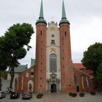 Katedra w Oliwie, Jan Nowak