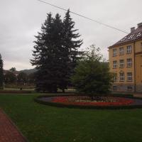 Wisła - wieczór, Tadeusz Walkowicz