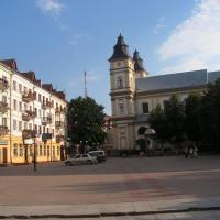 Stanisławów - Kościół , Henryka Darnia