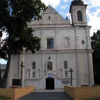 Kościół w Orchówku, Henryka Darnia