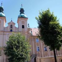Kościół klasztorny w Kłodzku