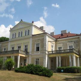 Złoty Potok- Pałac Raczyńskich, Danuta
