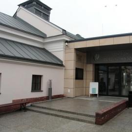 Centrum Dziedzictwa Szkła w Krośnie, mokunka