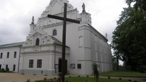 Kościół Bernardynów w Łęczycy - zdjęcie