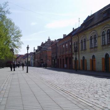 ulica na Starym Rynku, Danusia