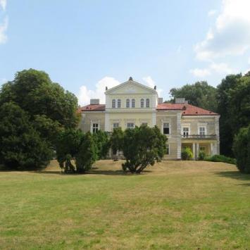 Pałac Raczyńskich, Danuta