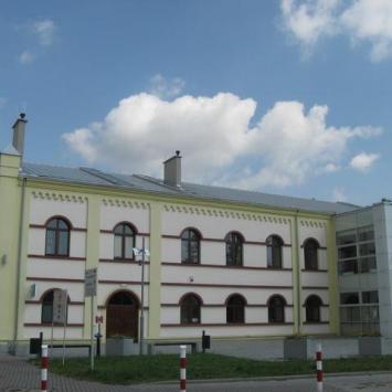 Synagoga w Żarkach, Danuta