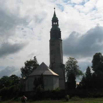 Stara Kamienica- kościół pod wezwaniem Ścięcia Głowy Św . Jana Chrzciciela, Danuta