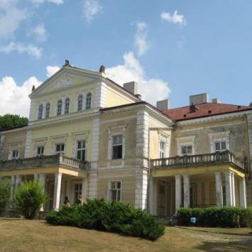 Pałac Raczyńskich, Danuta