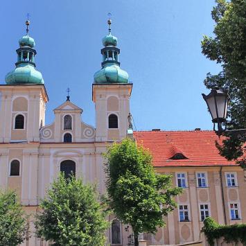 Kościół Franciszkanów w Kłodzku