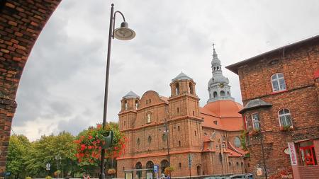Kościół Św. Anny na Nikiszowcu - zdjęcie