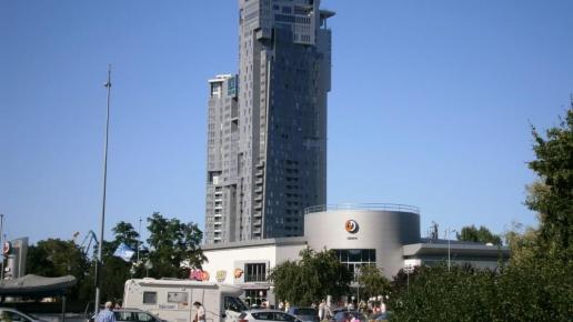 Sea Tower, Danusia
