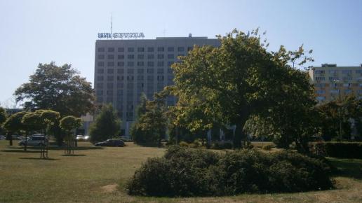 hotel Gdynia, Danusia