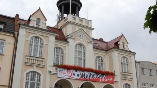 Wejherowo, Ratusz, Jan Nowak