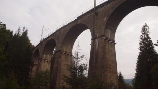 Most kolejowy do Wisły Głębce, Tadeusz Walkowicz