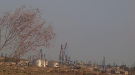 Pola naftowe Baku, Tadeusz Walkowicz