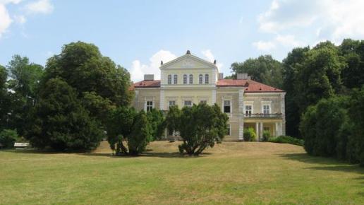 Pałac Raczyńskich, Danuta