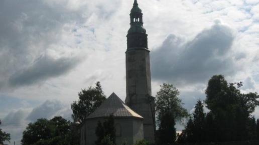 Stara Kamienica- kościół pod wezwaniem Ścięcia Głowy Św . Jana Chrzciciela, Danuta