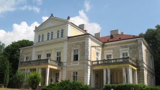 Pałac Raczyńskich, Danuta