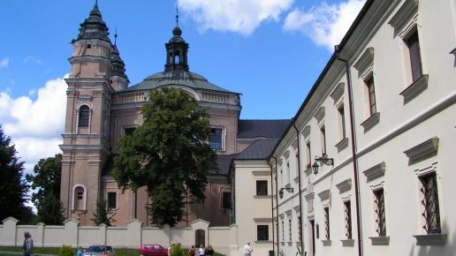 Klasztor Paulinów i kościół św.Ludwika we Włodawie, Henryka Darnia