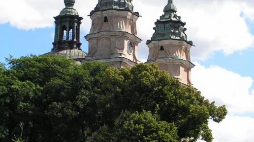 Wieże kościoła we Włodawie, Henryka Darnia