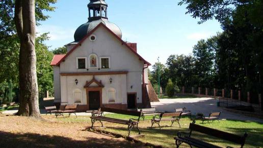 sanktuarium, Krzysztof Dorota