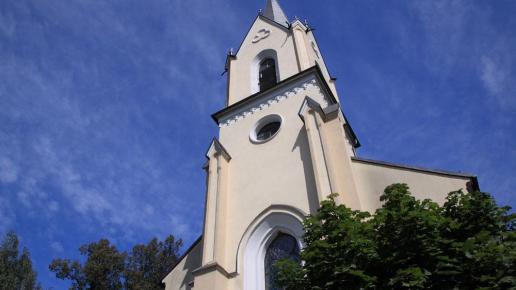 Kościół w Dankowicach