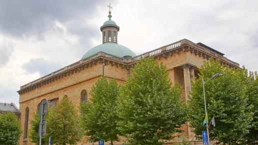 Katedra w Katowicach