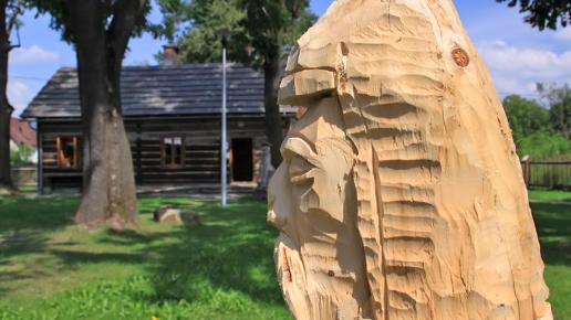 Szlak Architektury Drewnianej - Stara Chałupa w Milówce