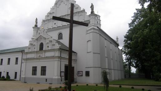 Kościół Bernardynów w Łęczycy
