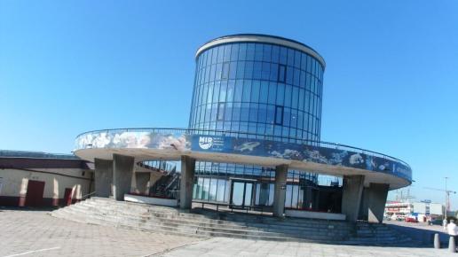 Oceanarium Gdynia, mokunka