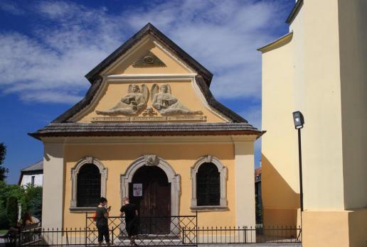 Kaplica Czaszek w Kudowie