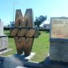 Miniatura Pomnik Marynarki Wojennej w Gdyni