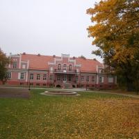 pałac Przebendowskich, Danusia