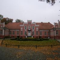 pałac Przebendowskich, Danusia