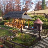 Schronisko na Durbaszce -zewnątrz, Tadeusz Walkowicz
