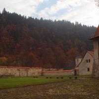 Czerwony Klasztor, Tadeusz Walkowicz
