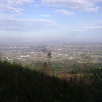 Panorama na Andrychów, Kęty i okolice, DoRi