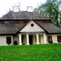 Dwór w Krzykawce, Roman Świątkowski