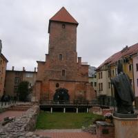Gotycka Wieża pokościelna w Bytowie, Danusia