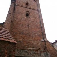 Gotycka Wieża pokościelna w Bytowie, Danusia