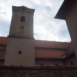 Wieża kościoła, Tadeusz Walkowicz