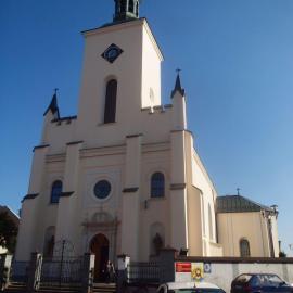 Kościół w ŻarkachRynek w ŻarkachRynek w Żarkach, Tadeusz Walkowicz