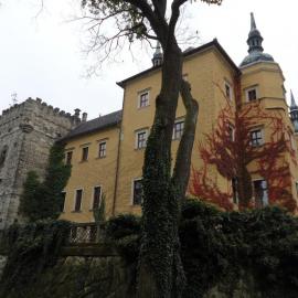 Zamek Kliczków, Ela