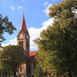 Kościół Św. Marcina w Tarnowskich Górach