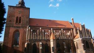 Kościół Mariacki w Słupsku - zdjęcie
