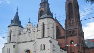 Kościół Św. Joachima w Sosnowcu - zdjęcie