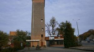 Wieża Wodna we Fromborku - zdjęcie