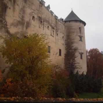 Zamek Dunajec w Niedzicy, Tadeusz Walkowicz