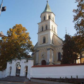 Kościół Św. Jana Chrzciciela, Tadeusz Walkowicz